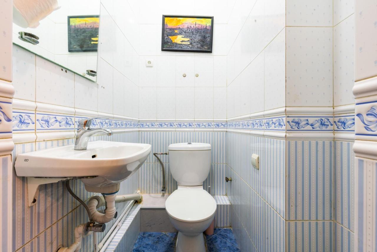 Center 4 You Hotel Tbilisi ภายนอก รูปภาพ