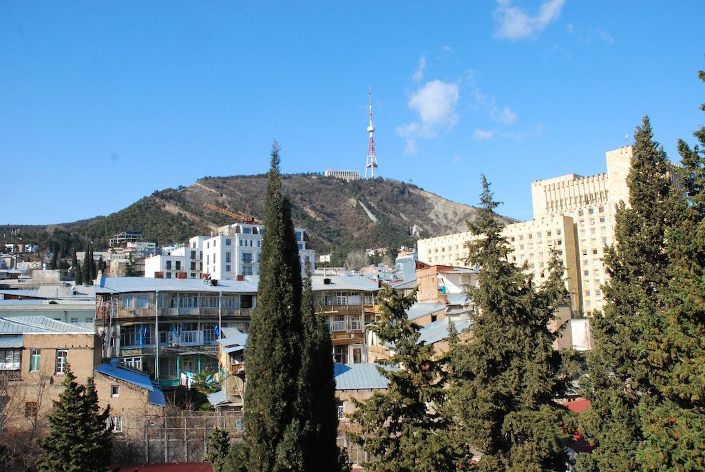 Center 4 You Hotel Tbilisi ภายนอก รูปภาพ